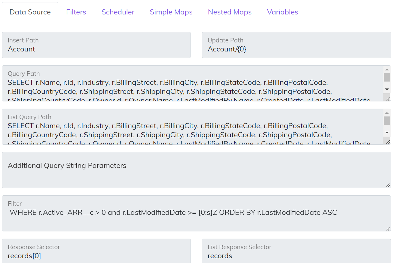 Endpoint Data Source