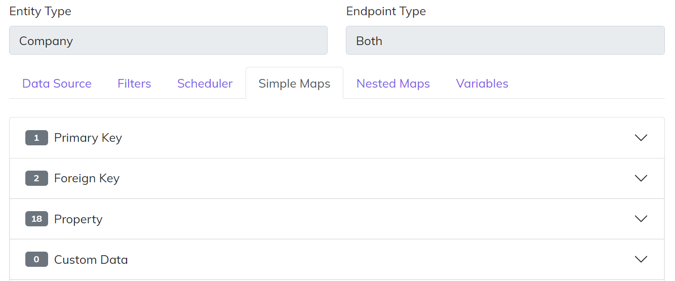 Endpoint Mapping