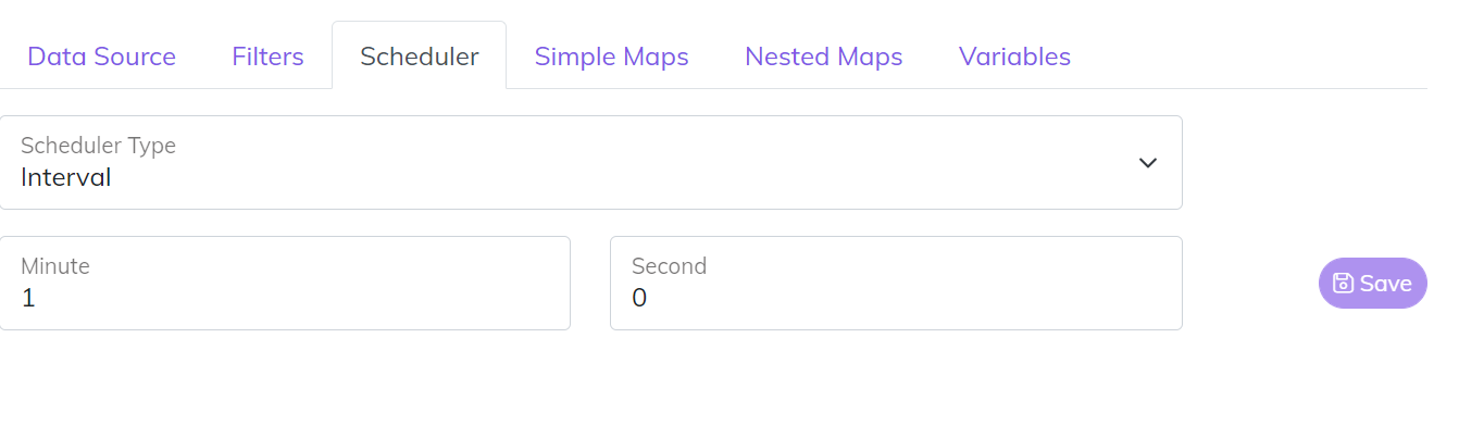 Endpoint Scheduler